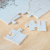 Cape Cod Map (1986) Puzzle (Seite)