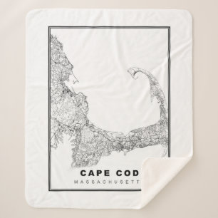 Cape Cod Map Sherpadecke