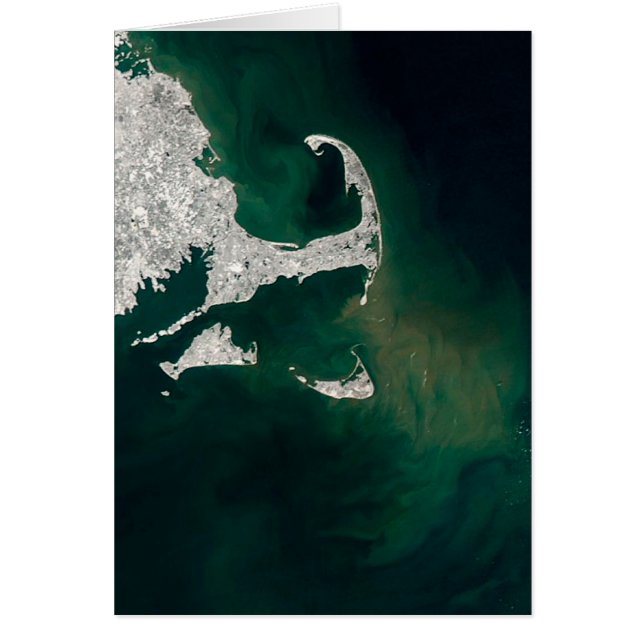 Cape Cod, Martha's Vineyard und Nantucket (Vorne)