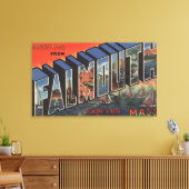 Cape Cod, Massachusetts (Falmouth) Leinwanddruck (Insitu (Wohnzimmer))