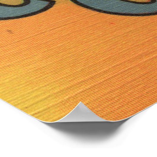 Cape Cod, Massachusetts (Harwiport) Poster (Ecke)