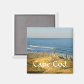 Cape Cod Massachusetts Himmel auf Erden Magnet (Vorderseite/Rückseite)