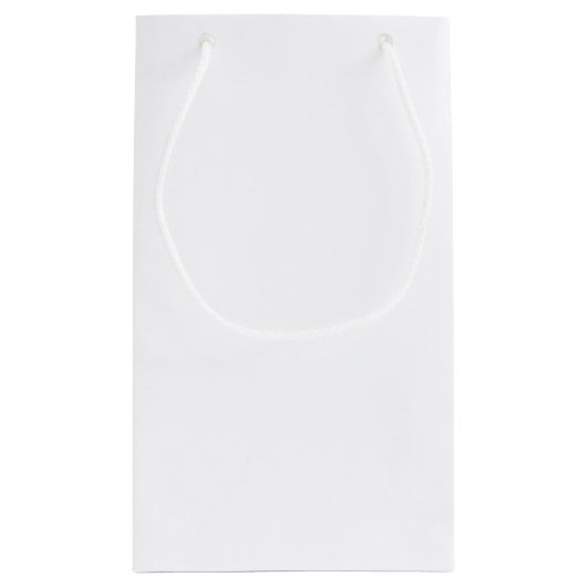 Cape Cod Massachusetts Kleine Geschenktüte (Rückseite)