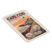 Cape Cod Massachusetts Landschaftliche Reisen Magnet (Rechte Seite)