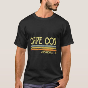 Cape Cod Massachusetts Ma Liebe T-Shirt