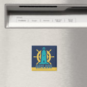 Cape Cod Massachusetts Magnet (In Situ (Geschirrspüler))