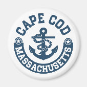 Cape Cod Massachusetts Magnet (Vorne)