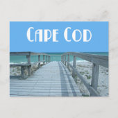 Cape Cod, Massachusetts Post Card Postkarte (Vorderseite)