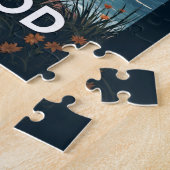 Cape Cod Massachusetts Puzzle (Seite)