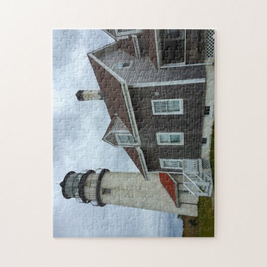 Cape Cod Massachusetts. Puzzle (Vertikal)