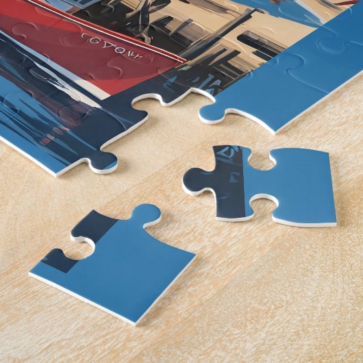 Cape Cod Massachusetts Puzzle (Seite)