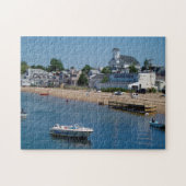 Cape Cod Massachusetts. Puzzle (Horizontal)