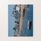 Cape Cod Massachusetts. Puzzle (Vertikal)