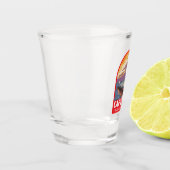 Cape Cod Massachusetts Schnapsglas (Links)