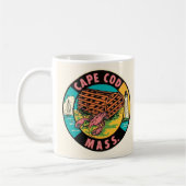 Cape Cod Massachusetts Tasse (Links)
