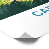 Cape Cod Massachusetts Travel Print Poster (Ecke)