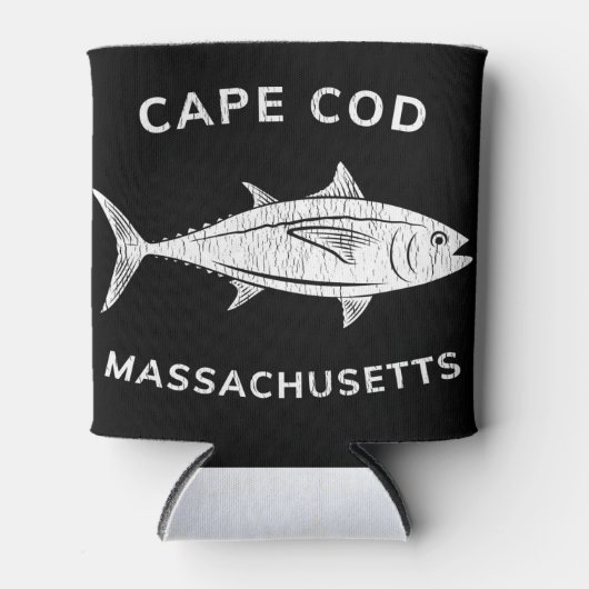 Cape Cod Massachusetts Tuna Dosenkühler (Vorderseite)