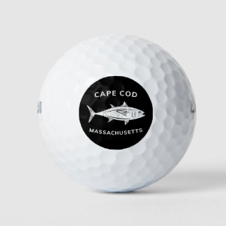 Cape Cod Massachusetts Tuna Golfball