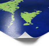 Cape Cod, Massachusetts, USA Fotodruck (Ecke)