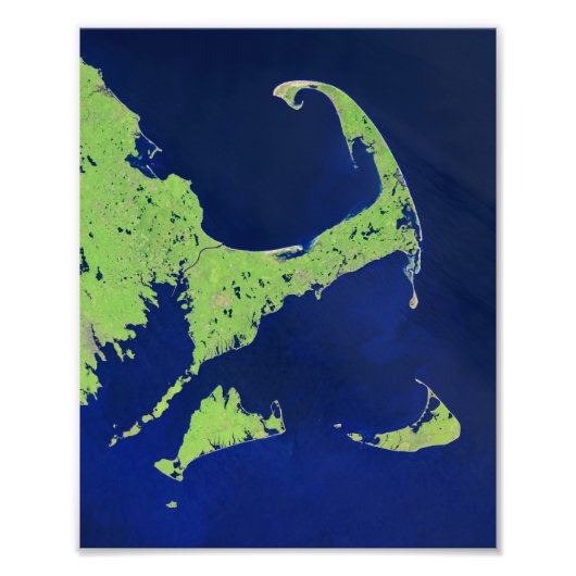 Cape Cod, Massachusetts, USA Fotodruck (Vorne)