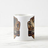 Cape Cod, Massachusetts | VINTAG Kaffeetasse (Mittel)