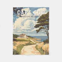 Cape Cod Massachusetts Wandern Vintag