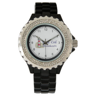 Cape Cod Massachusetts Wrist Watch Armbanduhr