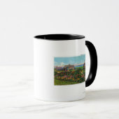 Cape Cod, MassachusettsSicht auf die Zuhause Tasse (VorderseiteRechts)