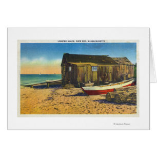 Cape Cod, MassachusettsView einer
