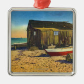 Cape Cod, MassachusettsView einer Ornament Aus Metall (Vorne)