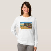 Cape Cod, MassachusettsView einer T-Shirt (Vorne ganz)