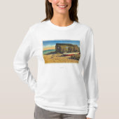 Cape Cod, MassachusettsView einer T-Shirt (Vorderseite)