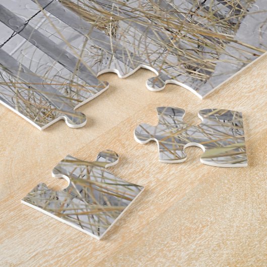 Cape Cod-Meerblick Puzzle (Seite)