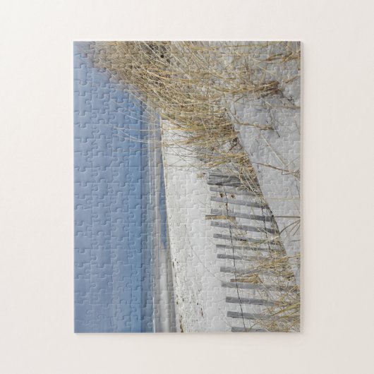 Cape Cod-Meerblick Puzzle (Vertikal)