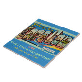 Cape Cod Memory Fliese (Seite)