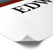 Cape Cod Morning, 1950 Poster (Ecke)