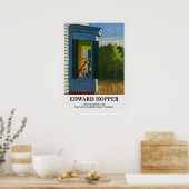 Cape Cod Morning, 1950 Poster (Küche)