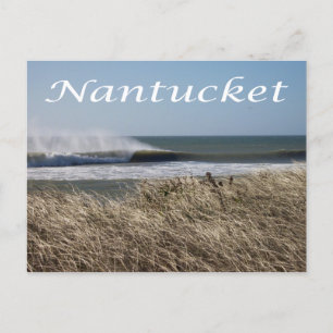 Cape Cod Nantucket, Massachusetts Postkarte