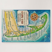 Cape Cod National Seashore 20x30 Puzzle (Horizontal)