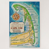 Cape Cod National Seashore 20x30 Puzzle (Vertikal)