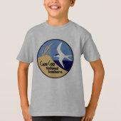 Cape Cod National Seashore Classic Summer T-Shirt (Vorderseite)