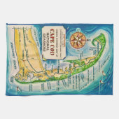 Cape Cod National Seashore  Geschirrtuch (Horizontal)