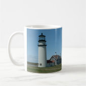 Cape Cod National Seashore, Highland Lighthouse MA Kaffeetasse (Links)