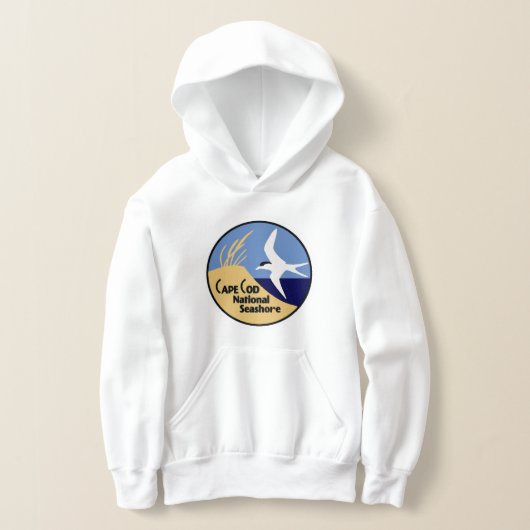 Cape Cod National Seashore Hoodie (Ablage )