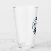 Cape Cod National Seashore Massachusetts Abzeichen Glas (Rechts)