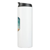 Cape Cod National Seashore Massachusetts Seagulls Thermosbecher (Nach rechts gedreht)