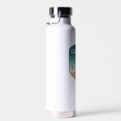 Cape Cod National Seashore Massachusetts Seagulls Trinkflasche (Rechts)