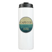 Cape Cod National Seashore Ocean Birds Thermosbecher (Vorderseite)