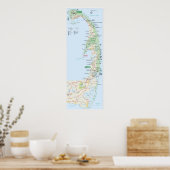 Cape Cod National Seashore Poster (Küche)