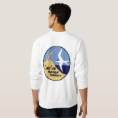 Cape Cod National Seashore Sweatshirt (Schwarz voll)